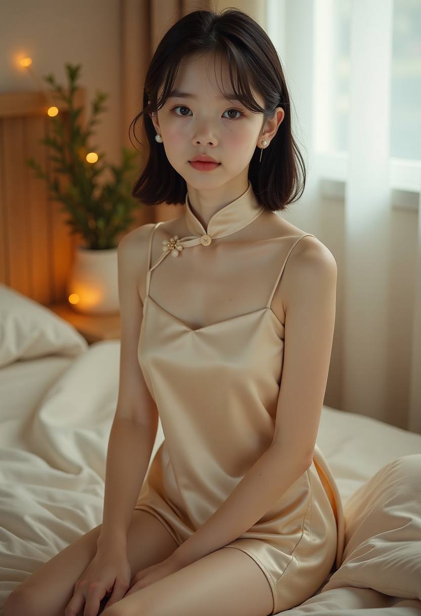 丰裕纵满