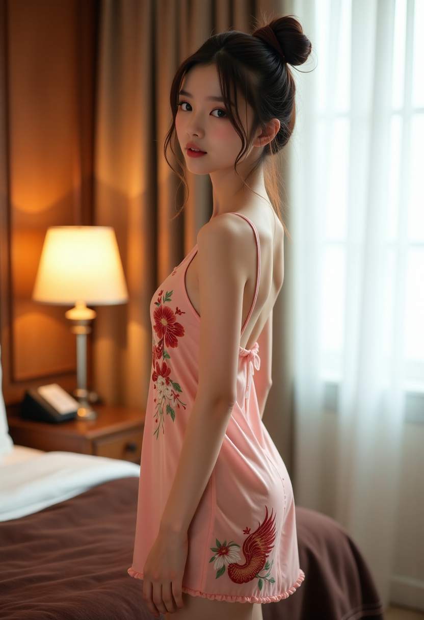 丰裕纵满