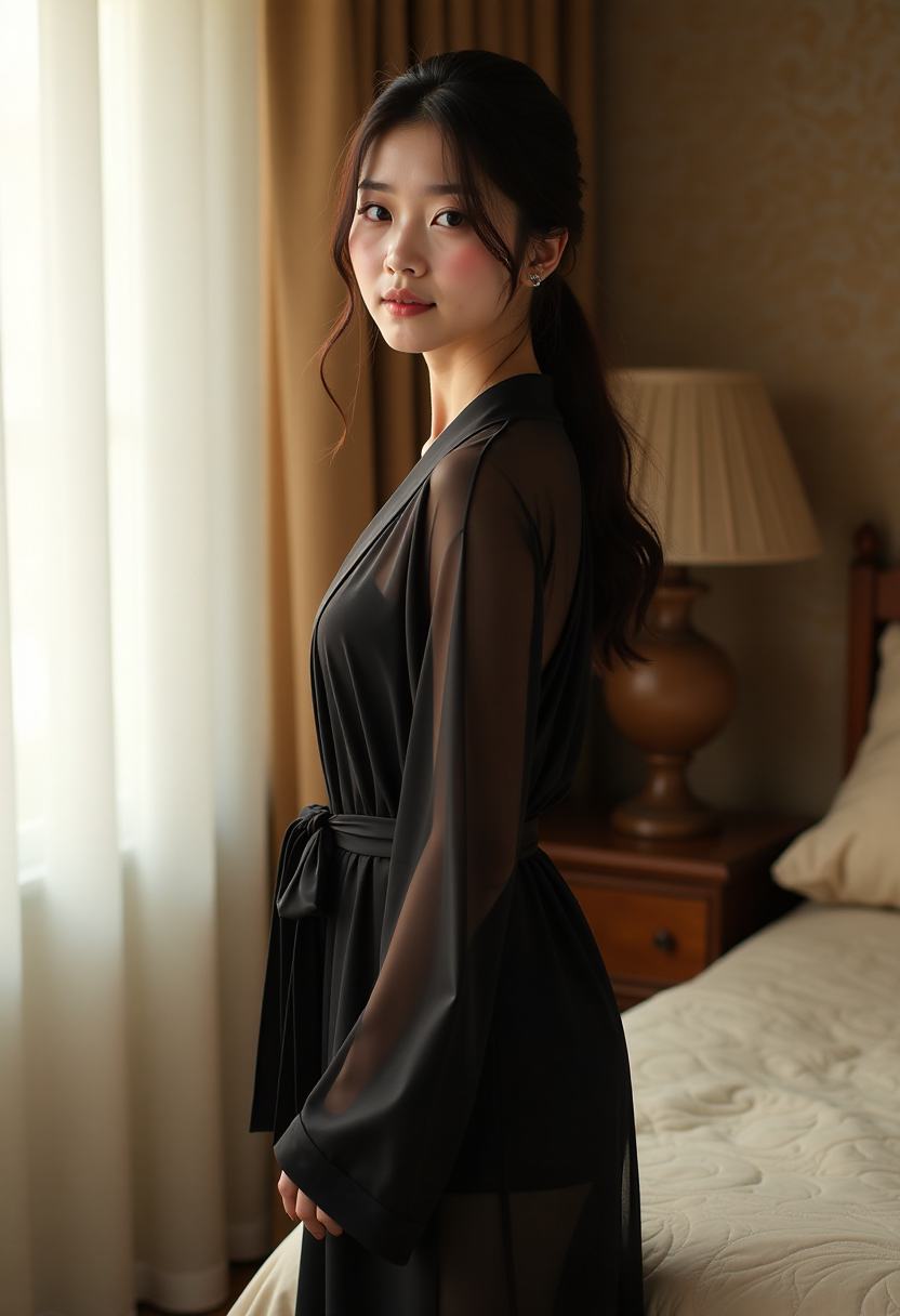 丰裕纵满